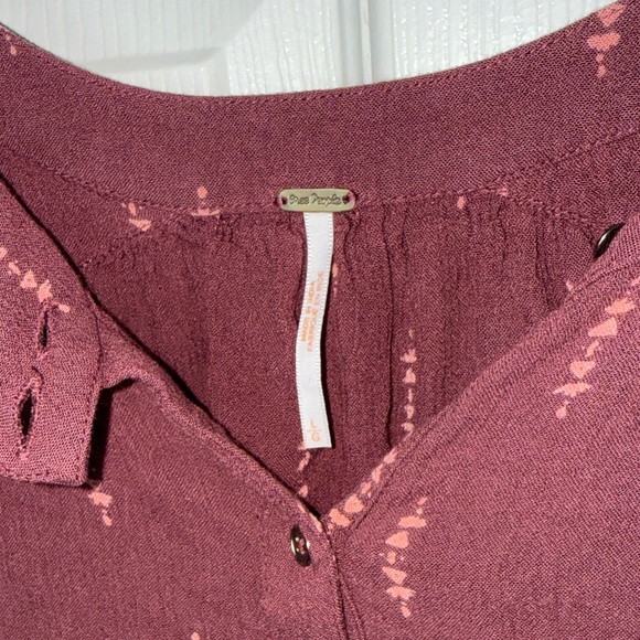 Free People Tunic - Picture 3 of 7